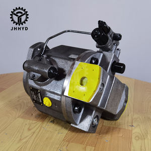 Pompe hydraulique 3CX 20/925586 A10V074DFLR, pompe principale pour JCB - Product Image 3