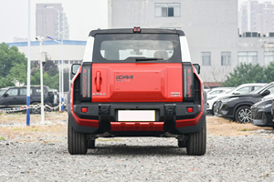 2024 चेरी icar 03t सुव नया मॉडल हैचबैक 520 किलोमीटर लंबी दूरी के साथ इलेक्ट्रिक कार के नए ऊर्जा वाहन बेड़े को छोड़ दिया गया है। - Product Image 4