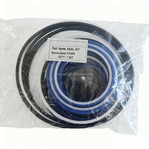 Kits de Selos para Cilindro de Quebra-Hidráulica YLF HM1760Q HM100, Componente Principal do Motor para Escavadoras de 10-40 Toneladas - Product Image 3