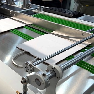 CSJ Single Pass One Pass High Speed Paper Bag Printing Machine Fully Automatic Direct From Factory - Product Image 6