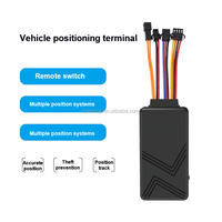 GT01 Alat Pelacak Gps 2G Murah untuk Kendaraan/Mobil/Motor Pelacak Gps Platform Gratis Monitor Suara Jarak Jauh