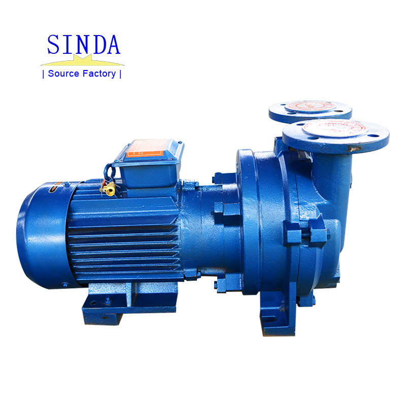 2BV Series Monoblock Single Stage Liquid Ring Vacuum Pump Water Ring ...