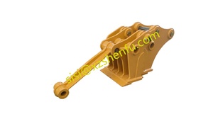 Betonnen Vergruizer Mechanische Crusher Graafmachinehulpstukken