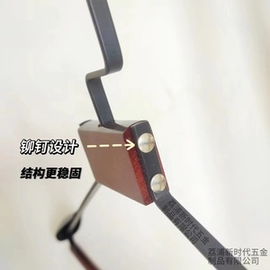 Beech Wood Clothes Hangers Thickened Seamless Rectangle Shape For Adults And Children Pants Hangers - Product Image 1