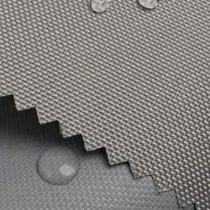 <b>Hot</b> Sale 600D Polyester Fabric From Factory Waterproof Polyester Oxford Canvas PVC for <b>Tents</b> - Product Image 4