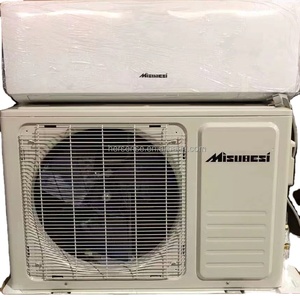 220v 50hz Oem Green Air Conditioner Inverter Ac 1.5 Ton Cool and Heat 5 Star Foshan Warehouse Small Quantity New Style Wind Free - Product Image 5
