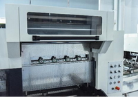 Machine de marquage à chaud Dayuan MHK 1350AT pour papier, machine de marquage à chaud à plat, machine de marquage à chaud et de découpe