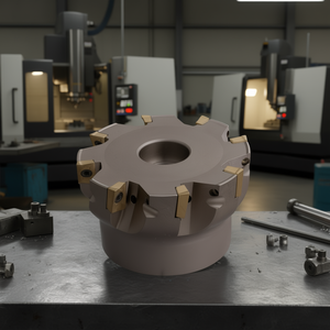 Ttake 90 Degree Shoulder Milling Cutter TA9016 Sleeve Shank Insert Milling <b>Tool</b> - Product Image 3