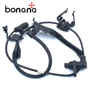 Sensor de Velocidad de Rueda ABS Delantero Derecho para Toyo-ta Highlander 2.7L 3.3L 3.5L, Sensor ABS 89543-48040 89542-48040 89546-48040 - Product Image 1