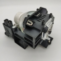Lampe de remplacement NP14LP, avec boîtier pour projecteur NEC, NP530C//NP430C/NP630C