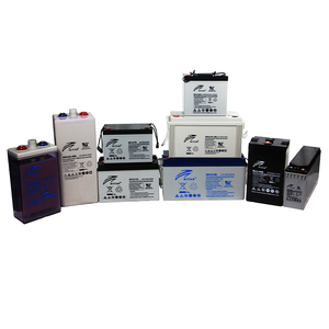 Bateria de gel de armazenamento de energia Ritar 2V 2000Ah 1000Ah, bateria de chumbo ácido de ciclo profundo 12v 200Ah 300Ah AGM bateria solar - Product Image 1