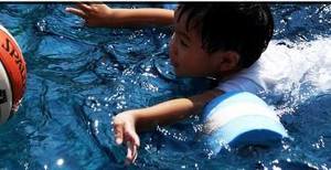 Nhà Máy bán hàng trực tiếp nước thể dục nhịp điệu eva bọt quả tạ thủy sản Barbell hồ bơi cho nước tập thể dục giảm cân tập thể dục - Product Image 4