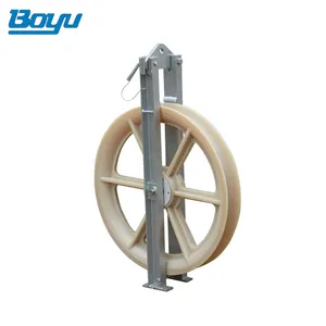 Ce Professional 1t Conductor Pulley With Low Price