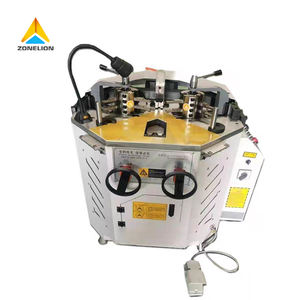 เครื่องจีบขอบมุมหน้าต่างหัวเดี่ยว - Product Image 1