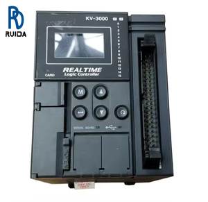 Keyence KV-5500 Digital Control Unit Flexible Network Connectivity With Secure Data Transmission for Remote Monitoring KV-8000 - Product Image 1