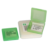Nouvelles lentilles de protection laser originales Focus Raytools D27.9*4.1 pour tête de découpe laser Raytools