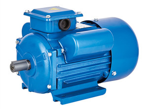 Cao hiệu quả duy nhất giai đoạn động cơ YC80B-4 0.37kw 100% động cơ dây đồng cho Máy bơm nước - Product Image 2