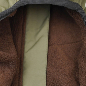 Qiqu personnalisé résistant à l'eau chien veste moderne solide extérieur imperméable <span class=keywords><strong>pour</strong></span> italien lévrier <span class=keywords><strong>Whippet</strong></span> nouveau concepteur fournitures <span class=keywords><strong>pour</strong></span> animaux <span class=keywords><strong>de</strong></span> compagnie - Product Image 5