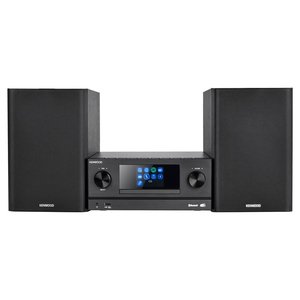 Compatto HI FI DAB+ Nero 2x 50w M 9000S B - Product Image 1