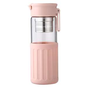 Magia Premium de una pieza para bola, taza de té magnética, vidrio Apto para lavavajillas para coche portátil, oficina, recorridos directos para beber - Product Image 1