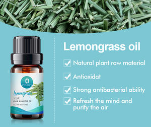 Venta caliente aceite de fragancia de hierba de limón 100% aceite de hierba de limón <span class=keywords><strong>Natural</strong></span> puro aceite de hierba de limón para hacer jabón y difusor - Product Image 2