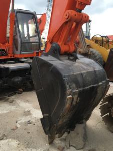 Excavadora de ruedas usadas HITACHI EX160WD, excavadoras de ruedas usadas de Japón Hitachi ex160 - Product Image 4