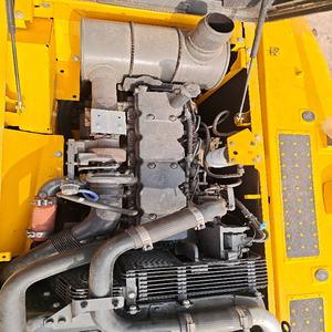 รถขุด Komatsu มือสอง PC200-8มือสองขนาดกลางจัดส่งฟรี - Product Image 5