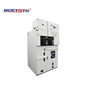 BOERSTN <span class=keywords><strong>Schneider</strong></span> 12kV/24kV Appareil de commutation annulaire isolé (RMU) à gaz SF6 haute tension pour la distribution d'énergie - Product Image 4