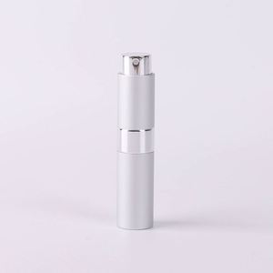Nhôm <span class=keywords><strong>Atomizer</strong></span> nước hoa 5ml 8ml Túi du lịch xách tay mini chai Chứng Khoán kích thước nhỏ Tester bơm lại có kích thước chai rỗng - Product Image 4