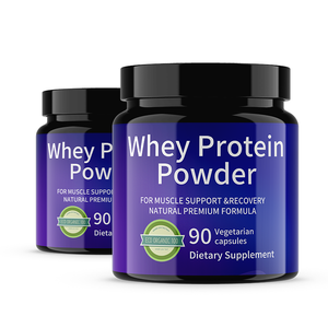 Bovine Collagen Powder Grass Fed Bovine Cartilage Collagen <strong>Capsules</strong> - Product Image 5