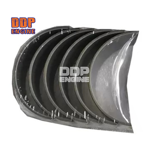 Kit de cojinetes principales del cigüeñal del motor diésel para maquinaria de construcción Cummins QSB4.5 (5338329, 3939380, 3939390, 3939381, 3939391) - Product Image 1