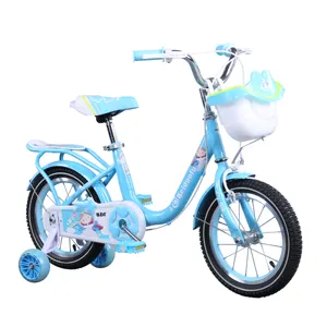 Bicicleta ligera para niños, bicicleta de magnesio, aleación de aluminio Popular personalizada, bicicletas para niños de 16 20 pulgadas