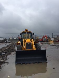 Máy Kéo Jcb Đã Qua Sử Dụng Của Anh Máy Xúc Tlb 4CX 4*4 Máy Đào, Máy Xúc Lật JCB 4CX Máy Xúc Lật Đã Qua Sử Dụng Giá Rẻ - Product Image 4