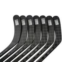 Bâtons de hockey sur glace en fibre de carbone modèle P28/P92 pour adultes et enfants, légers, durables, haute performance, personnalisables P88/P92