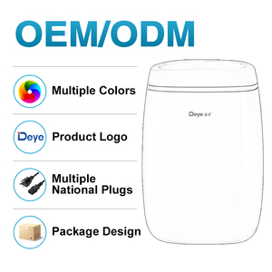 โรงงานผลิตเครื่องลดความชื้น Deye OEM ODM รุ่น R290 ความจุ 12 ลิตร เครื่องฟอกอากาศ เครื่องลดความชื้นสำหรับบ้านและห้องใต้ดิน - Product Image 4