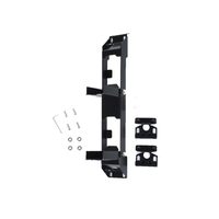 ApexRide - Accessoires de carrosserie de style nouveau - Échelle latérale télescopique pour Suzuki Jimny JB64 JB74