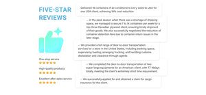 Spedisci i tuoi piccoli oggetti preferiti dalla Cina. Servizio LCL+Express Brasile 45-60 Giorni Assicurazione Supporto 24/7 Economico Facile - Product Image 4