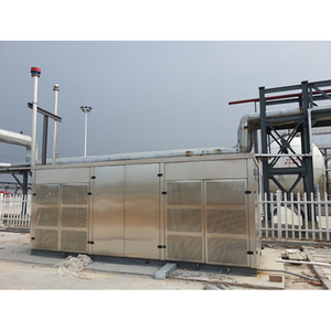 Équipement de filtration de membrane pour gaz de pétrole, vente chaude, équipement de filtration de membrane pour huile et gaz pour entrepôt pétrolier - Product Image 2