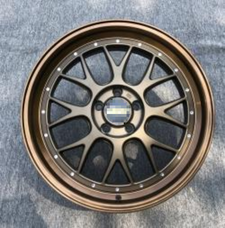 deep dish wheel 19 inch 5x120