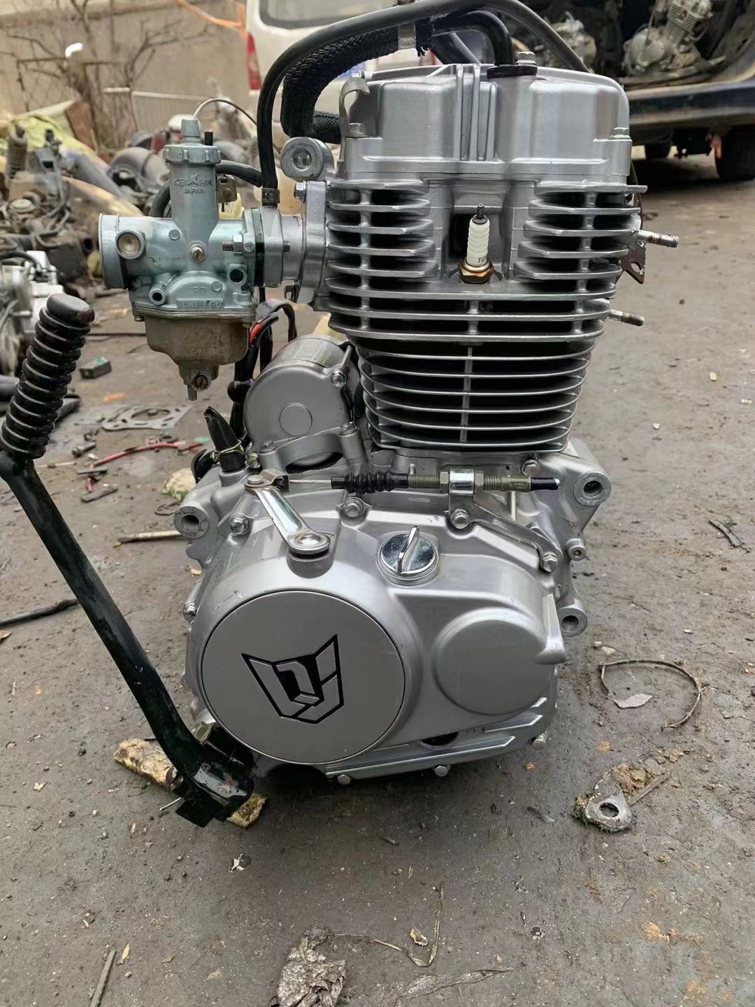 Comme le montrent les images