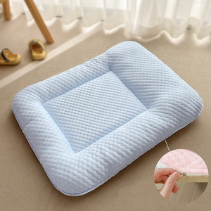 ZHONGYA Huisdieraccessoires Verwijderbare Koelende Stoffen Hondendeken voor de Zomer Aangepaste Logo Zachte Hondendekbed Zachte Huisdiermat Groothandel - Product Image 2