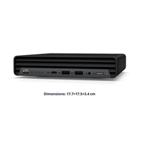 Prix Usine Nouveau PC de Bureau HPS 600/680 G9 DM Intel i7-12700 8 Go/16 Go RAM 256 Go/512 Go SSD pour Entreprise et Domicile Garantie 3 Ans US