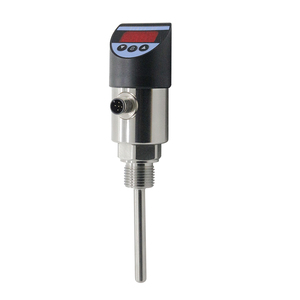 Interrupteur de température numérique électronique intelligent TT300 avec affichage, pour contrôle de haute température des systèmes hydrauliques et d'eau - Product Image 2