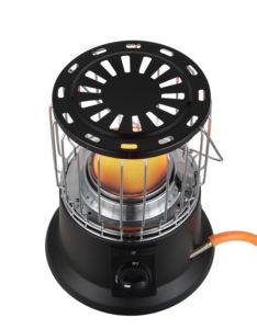 2024 alta qualità della fabbrica portatile butano <span class=keywords><strong>mini</strong></span> 2-in-1 riscaldatore a gas e fornello a gas a infrarossi in <span class=keywords><strong>ceramica</strong></span> per campeggio uso esterno - Product Image 5