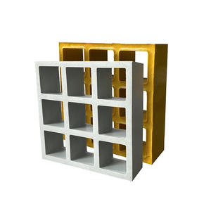 ตะแกรง FRP สำหรับตะแกรงต้นไม้, นกพิราบ LOFT, สนามเพลาะ, การระบายน้ำ, ดาดฟ้า - Product Image 6