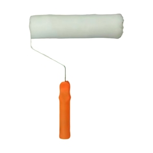Fabricant <span class=keywords><strong>de</strong></span> brosse <span class=keywords><strong>de</strong></span> <span class=keywords><strong>rouleau</strong></span> <span class=keywords><strong>de</strong></span> <span class=keywords><strong>peinture</strong></span> à rayures haute capacité <span class=keywords><strong>de</strong></span> <span class=keywords><strong>peinture</strong></span> manche orange pour l'amélioration <span class=keywords><strong>de</strong></span> l'habitat - Product Image 6