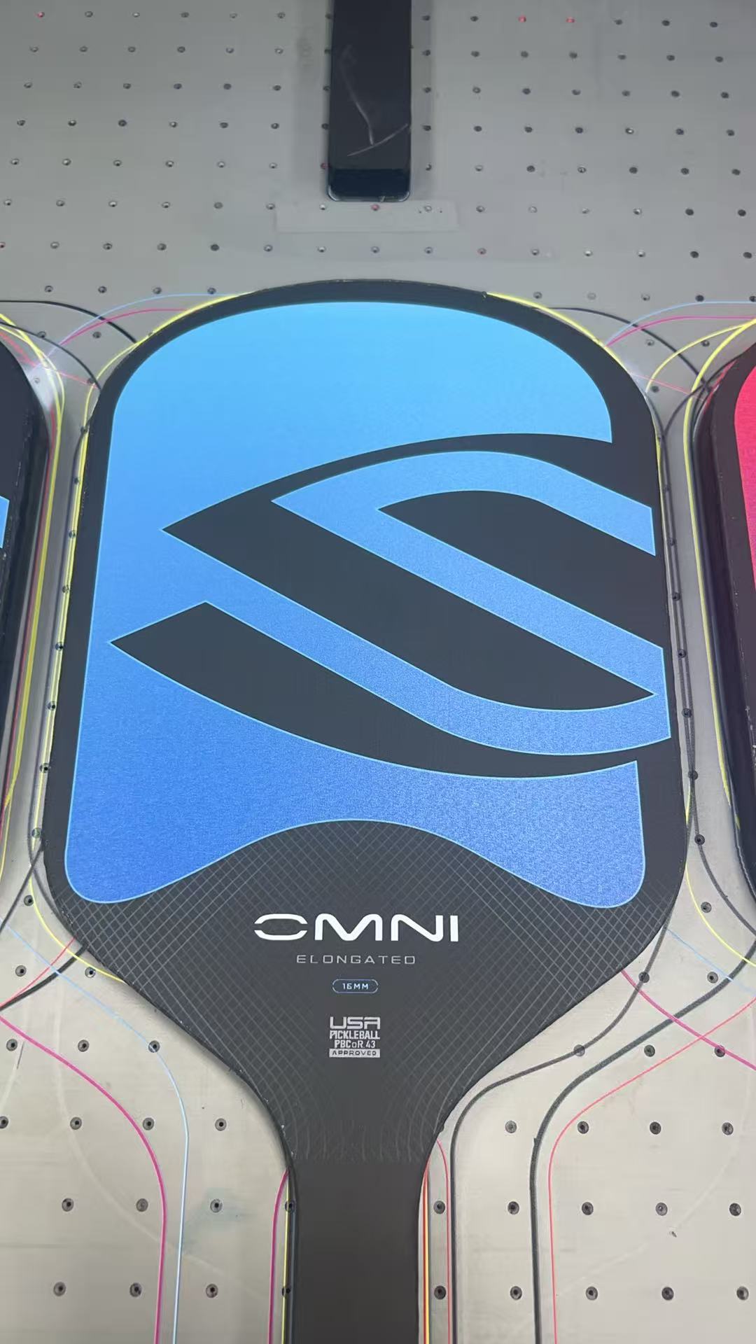 Blue OMNI