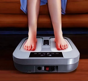 جهاز تدليك القدمين الحراري المغناطيسي الاحترافي لتحسين الدورة الدموية والعناية بالجسم وتخفيف التوتر والتعافي - Product Image 4