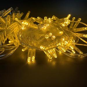 Nhiều phong cách trang trí <span class=keywords><strong>LED</strong></span> <span class=keywords><strong>String</strong></span> Lights trang trí ngoài trời cho cây và các tòa nhà - Product Image 4