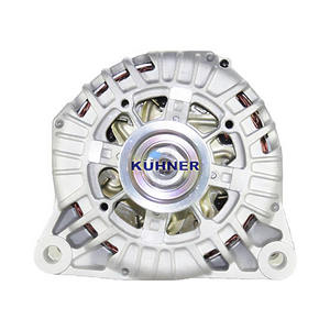 Alternador compatible con CITROËN EVASION 2.0 HDI Diésel (KW: 80, HP: 109) de 08-1999 a 07-2002 KUHNER 301646RI NUEVO - Product Image 1